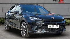 Black New 2025 Cupra Formentor SUV | £30,468 (Fair price)