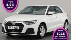 Used 2023 Audi A1 Sportback Hatchback | £16,055 (Good price)
