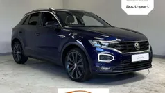 Used 2019 VW T-Roc R-line SUV | £15,797 (Good price)
