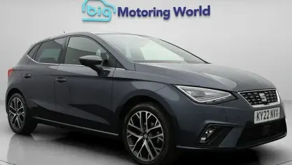 Używany Seat Ibiza XCELLENCE 95 KM (69 kW) 2025 Hatchback