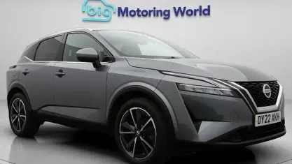 Used Nissan Qashqai Tekna 140 HP (102 kW) 2023 SUV