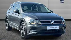 Used 2016 VW Tiguan SE SUV | £13,000 (Fair price)