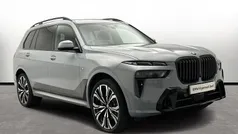 Grey Used 2024 BMW X7 M Sport SUV | £72,900 (Good price)