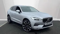 Silver Used 2020 Volvo XC60 Inscription SUV | £30,995 (Fair price)