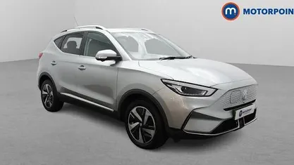 Used MG ZS Trophy Connect 128 kW (175 HP) 2022 Hatchback