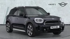Black Used 2023 Mini Cooper S Countryman Exclusive SUV | £25,995 (Fair price)