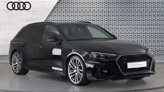 Used 2024 Audi RS4 Design Estate | £69,646 (A bit pricey)