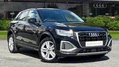 Black Used 2022 Audi Q2 Sport SUV | £17,450 (Good price)