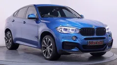 Used 2018 BMW X6 M Sport SUV | £28,352 (Fair price)