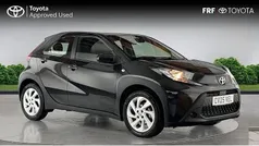 Used 2025 Toyota Aygo X PURE SUV | £14,150 (Fair price)