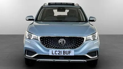 Used 2021 MG ZS Exclusive Hatchback | £10,195 (Fair price)