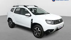 Used 2022 Dacia Duster Prestige SUV | £13,949 (Fair price)