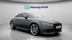 Used 2021 Audi TT S-Line Coupe | £23,500 (Fair price)