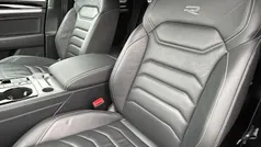 Black Used 2023 VW Touareg R-line SUV | £38,999 (Fair price)