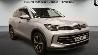Used VW Tiguan Elegance 150 HP (110 kW) 2025 SUV