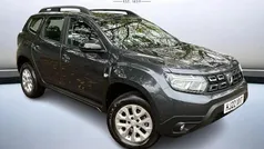 Used 2022 Dacia Duster Comfort SUV | £11,999 (Fair price)
