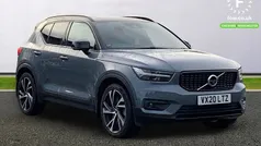 Used 2020 Volvo XC40 R-Design Pro SUV | £22,999 (Fair price)