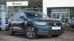 Used 2021 VW Tiguan Active SUV | £20,340 (Fair price)