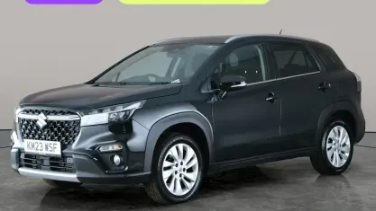 Used Suzuki SX4 S-Cross 129 HP (94 kW) 2025 SUV