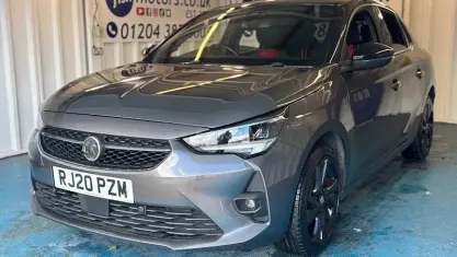 Usado Vauxhall Corsa SRi 101 CV (74 kW) 2021 Utilitario