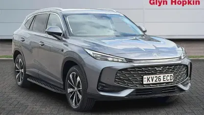 New MG HS Trophy 299 HP (219 kW) 2026 SUV