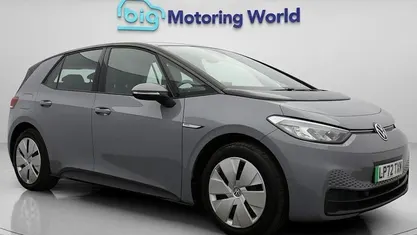 Used VW ID.3 Pro Performance 150 kW (204 HP) 2021 Hatchback