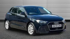 Black Used 2020 Audi A1 Sport Hatchback | £15,750 (Fair price)