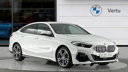 Używany BMW 218 M Sport 136 KM (100 kW) 2023 Biały Coupe