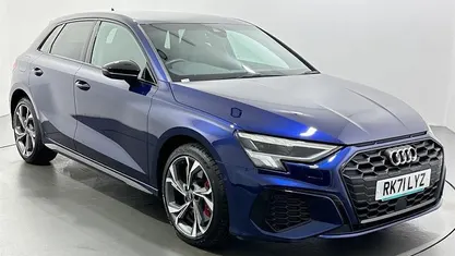 Used Audi A3 Sportback e-tron Competition 245 HP (180 kW) 2025 Hatchback