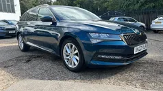 Used 2023 Skoda Superb SE Technology Estate | £21,802 (Fair price)