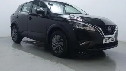 Used Nissan Qashqai Acenta Premium 158 HP (116 kW) 2023 SUV