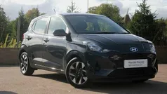 Used 2024 Hyundai i10 Advanced Hatchback | £14,499 (Fair price)