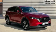 Used 2023 Mazda CX-5 Edition SUV | £20,407 (Fair price)