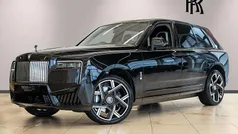 Used 2024 Rolls Royce Cullinan SUV | £435,000