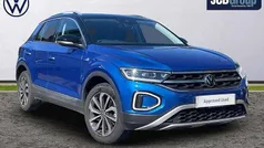 Used 2023 VW T-Roc Style SUV | £21,495 (Fair price)