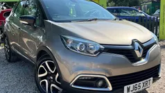 Used 2013 Renault Captur Dynamique SUV | £5,600 (A bit pricey)