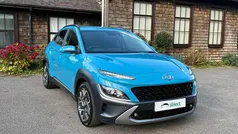 Used 2022 Hyundai Kona Premium SUV | £18,100 (Fair price)