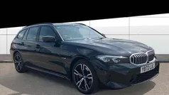 Used 2024 BMW 330e M Sport Estate | £26,859
