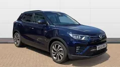 Blue Used 2022 Ssangyong Tivoli SUV | £13,974 (Good price)