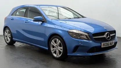 Used Mercedes A180 122 HP (89 kW) 2018 Hatchback