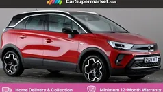 Used 2023 Vauxhall Crossland Ultimate SUV | £11,897 (Fair price)