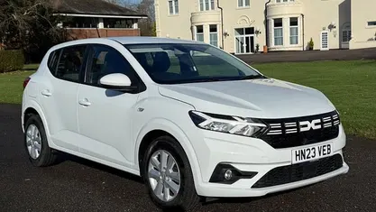 Used Dacia Sandero Expression 91 HP (66 kW) 2025 Hatchback