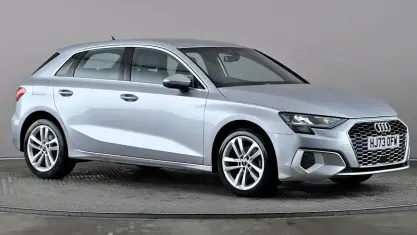 Used Audi A3 Sportback Sport 150 HP (110 kW) 2024 Hatchback