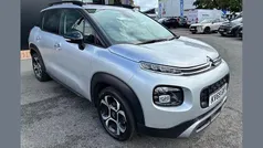 Silver Used 2019 Citroën C3 Aircross Flair SUV | £10,495 (Fair price)