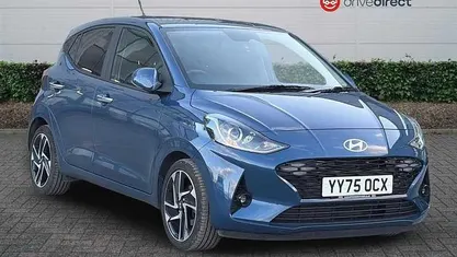 Used Hyundai i10 Premium 79 HP (58 kW) 2025 Hatchback