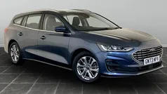 Used 2023 Ford Focus Titanium Estate | £10,995 (Good price)