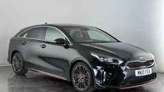 Used 2021 Kia ProCeed Hatchback | £17,100 (Fair price)