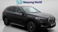 Used 2021 BMW X1 xLine SUV | £20,600 (Fair price)