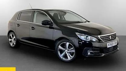 Used Peugeot 308 131 HP (96 kW) 2020 Hatchback