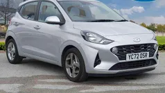 Used 2022 Hyundai i10 SE Hatchback | £12,750 (Fair price)